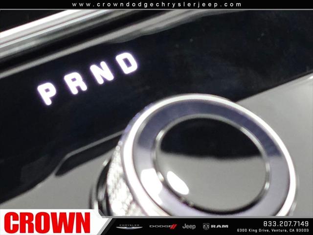 2026 Jeep Grand Cherokee Altitude 4x2