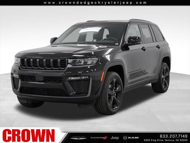 2026 Jeep Grand Cherokee GRAND CHEROKEE LIMITED 4X2