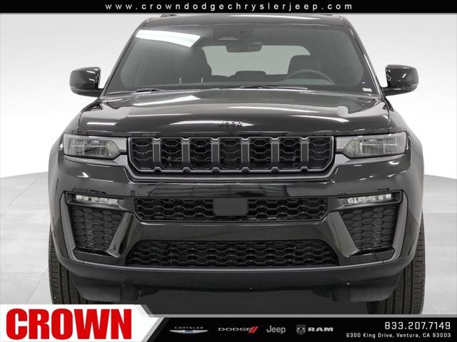 2026 Jeep Grand Cherokee GRAND CHEROKEE LIMITED 4X2
