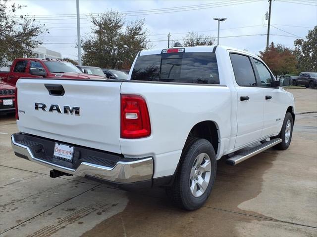 2025 RAM Ram 1500 RAM 1500 TRADESMAN CREW CAB 4X2 57 BOX