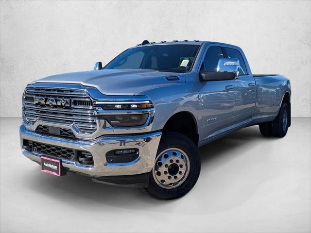 2026 RAM Ram 3500 RAM 3500 LARAMIE CREW CAB 4X4 8 BOX