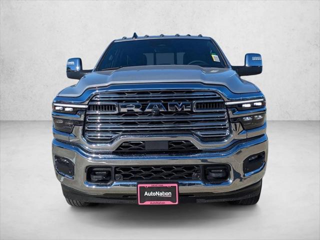 2026 RAM Ram 3500 RAM 3500 LARAMIE CREW CAB 4X4 8 BOX