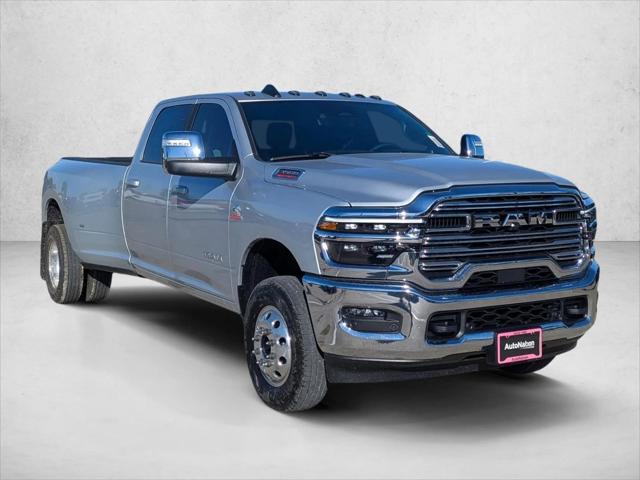 2026 RAM Ram 3500 RAM 3500 LARAMIE CREW CAB 4X4 8 BOX