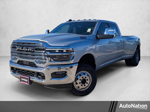 2026 Ram 3500 Laramie Crew Cab 4x4 8' Box for sale in Katy, TX
