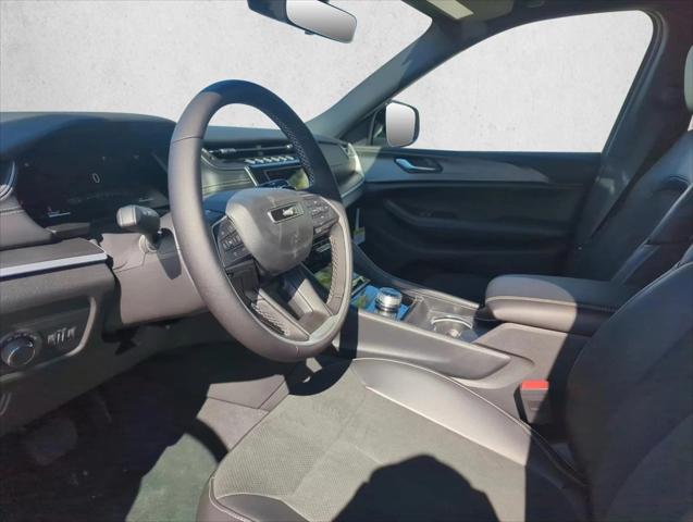 2025 Jeep Grand Cherokee GRAND CHEROKEE ALTITUDE 4X2