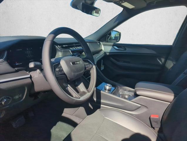 2025 Jeep Grand Cherokee GRAND CHEROKEE ALTITUDE X 4X2