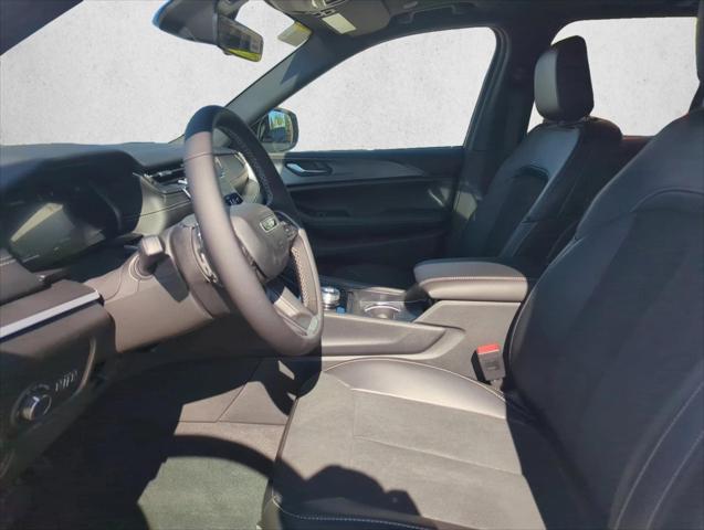 2025 Jeep Grand Cherokee GRAND CHEROKEE ALTITUDE X 4X2