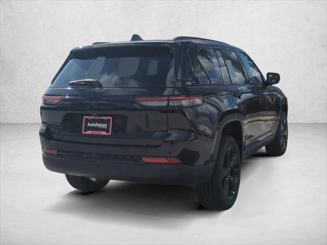 2025 Jeep Grand Cherokee GRAND CHEROKEE ALTITUDE X 4X2