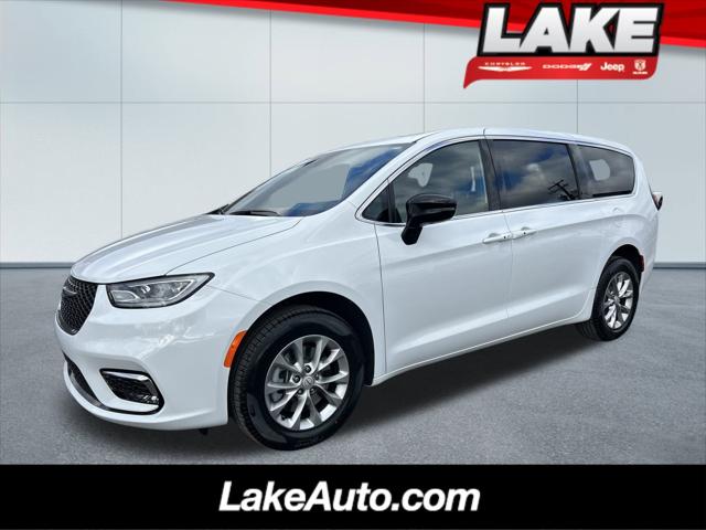 2026 Chrysler Pacifica PACIFICA LIMITED AWD