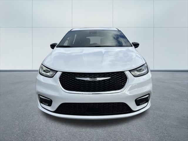 2026 Chrysler Pacifica PACIFICA LIMITED AWD