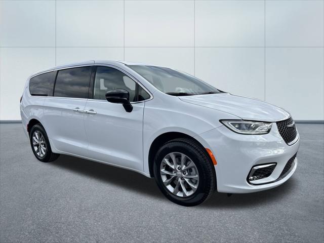 2026 Chrysler Pacifica PACIFICA LIMITED AWD