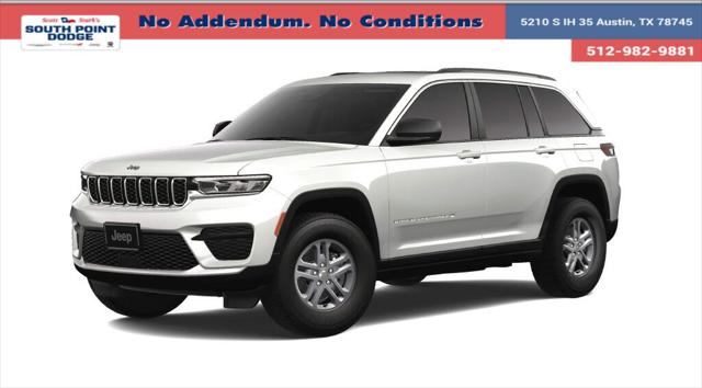 2025 Jeep Grand Cherokee GRAND CHEROKEE LAREDO 4X2