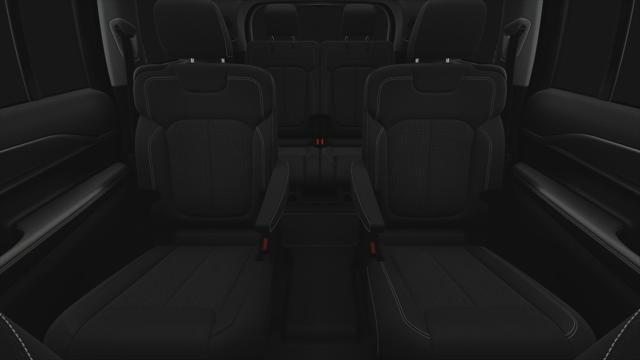 2025 Jeep Grand Cherokee GRAND CHEROKEE L LAREDO X 4X2