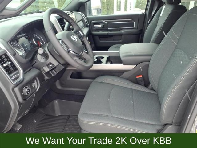 2026 RAM Ram 2500 RAM 2500 BIG HORN CREW CAB 4X4 64 BOX