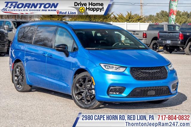 2026 Chrysler Pacifica PACIFICA SELECT