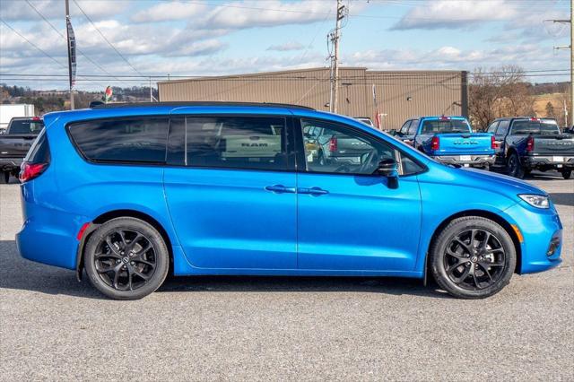 2026 Chrysler Pacifica PACIFICA SELECT 2026 Chrysler Pacifica PACIFICA SELECT