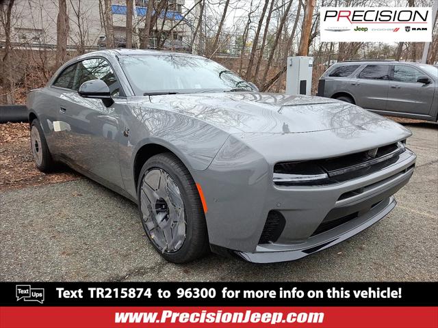 2026 Dodge Charger CHARGER SCAT PACK 2-DOOR AWD 2026 Dodge Charger CHARGER SCAT PACK 2-DOOR AWD