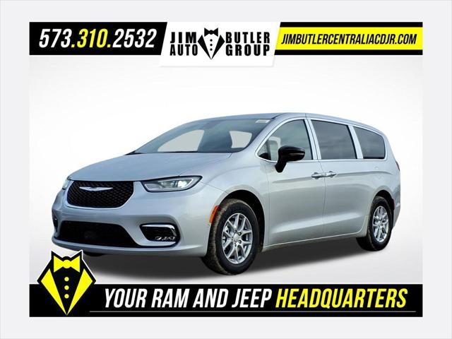 2026 Chrysler Pacifica PACIFICA SELECT