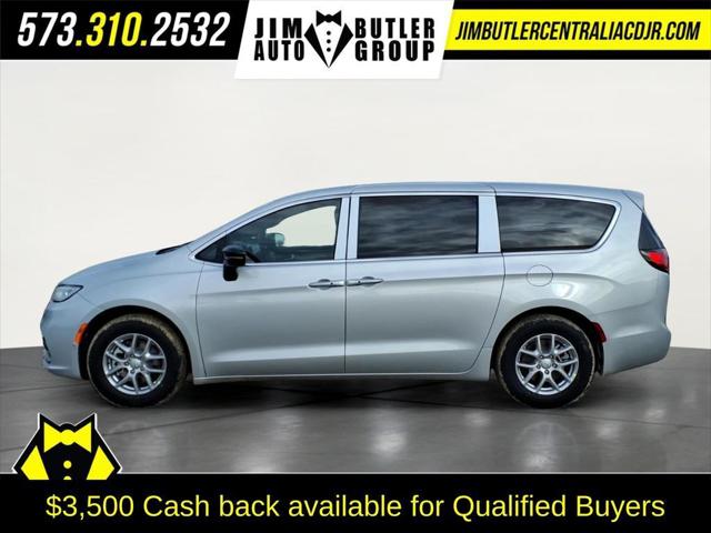 2026 Chrysler Pacifica PACIFICA SELECT