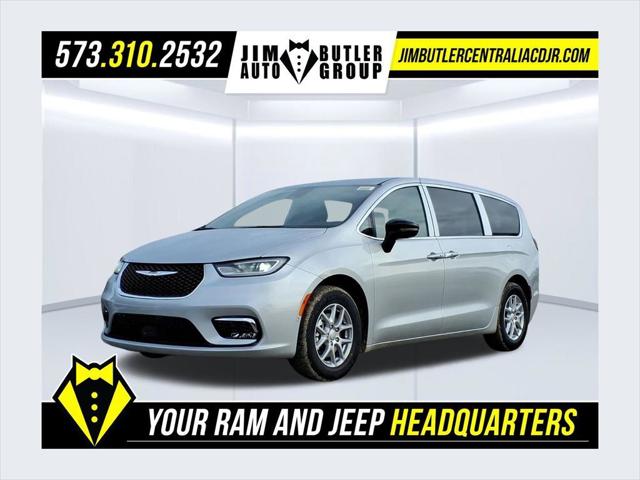 2026 Chrysler Pacifica PACIFICA SELECT