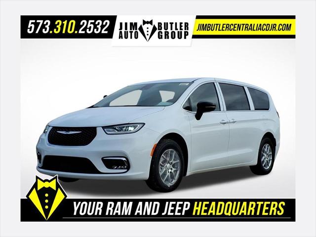 2026 Chrysler Pacifica PACIFICA SELECT