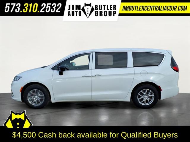 2026 Chrysler Pacifica PACIFICA SELECT