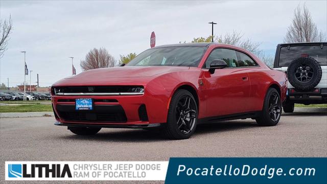 2026 Dodge Charger CHARGER SCAT PACK PLUS 2-DOOR AWD