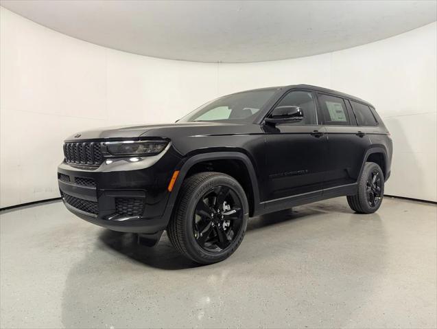 2025 Jeep Grand Cherokee GRAND CHEROKEE L ALTITUDE X 4X2