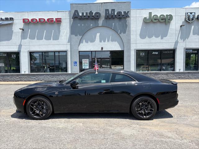 2026 Dodge Charger CHARGER SCAT PACK PLUS 2-DOOR AWD 2026 Dodge Charger CHARGER SCAT PACK PLUS 2-DOOR AWD