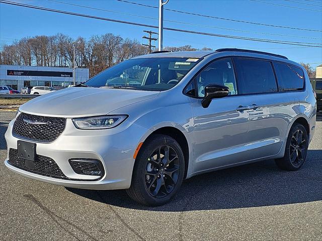 2026 Chrysler Pacifica PACIFICA SELECT AWD 2026 Chrysler Pacifica PACIFICA SELECT AWD