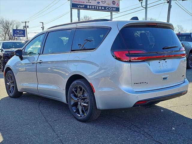 2026 Chrysler Pacifica PACIFICA SELECT AWD 2026 Chrysler Pacifica PACIFICA SELECT AWD