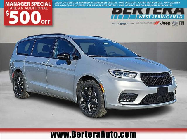 2026 Chrysler Pacifica PACIFICA SELECT AWD 2026 Chrysler Pacifica PACIFICA SELECT AWD