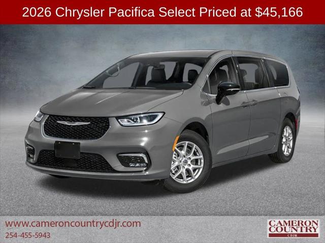 2026 Chrysler Pacifica PACIFICA SELECT