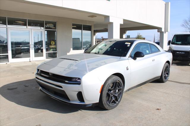 2026 Dodge Charger CHARGER SCAT PACK 2-DOOR AWD