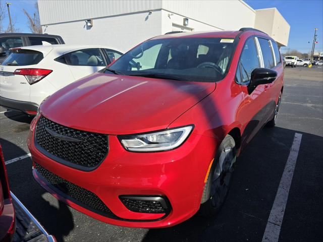 2026 Chrysler Pacifica PACIFICA SELECT