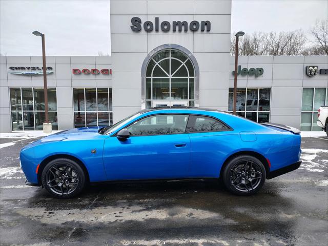 2026 Dodge Charger CHARGER SCAT PACK 2-DOOR AWD