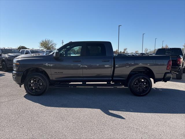 2026 RAM Ram 2500 RAM 2500 LARAMIE CREW CAB 4X4 64 BOX