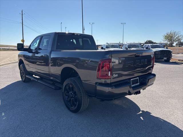 2026 RAM Ram 2500 RAM 2500 LARAMIE CREW CAB 4X4 64 BOX