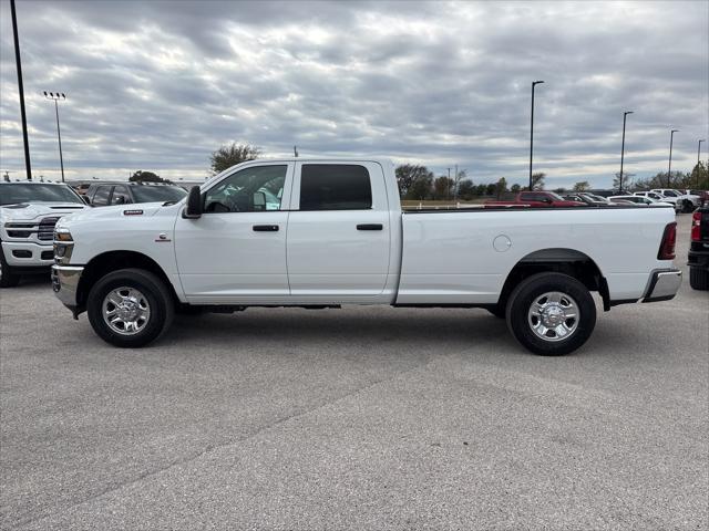 2026 RAM Ram 3500 RAM 3500 TRADESMAN CREW CAB 4X4 8 BOX 2026 RAM Ram 3500 RAM 3500 TRADESMAN CREW CAB 4X4 8 BOX