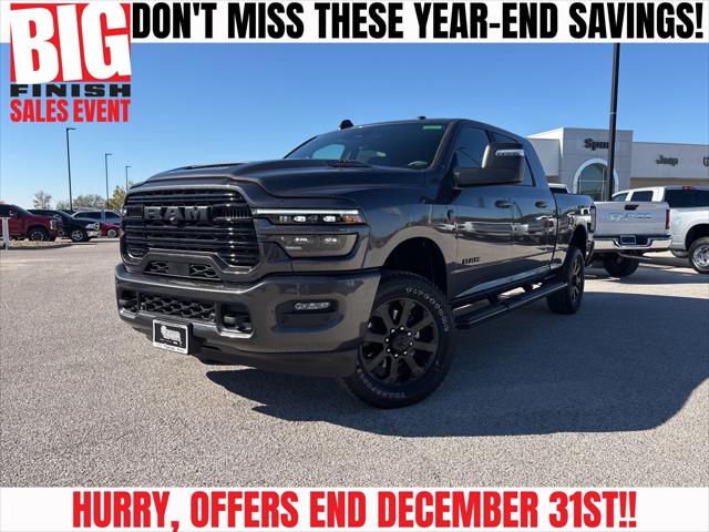 2026 RAM Ram 2500 RAM 2500 LARAMIE MEGA CAB 4X4 64 BOX