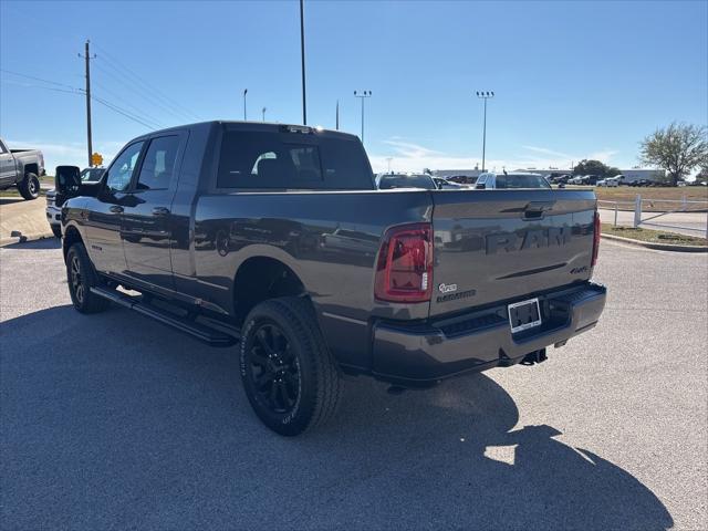 2026 RAM Ram 2500 RAM 2500 LARAMIE MEGA CAB 4X4 64 BOX
