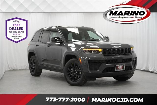 2026 Jeep Grand Cherokee GRAND CHEROKEE LAREDO ALTITUDE 4X4 2026 Jeep Grand Cherokee GRAND CHEROKEE LAREDO ALTITUDE 4X4