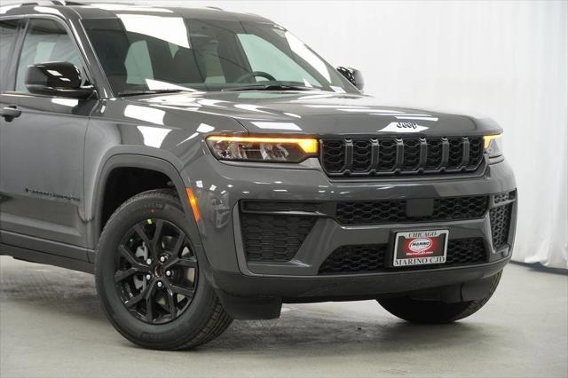 2026 Jeep Grand Cherokee GRAND CHEROKEE LAREDO ALTITUDE 4X4 2026 Jeep Grand Cherokee GRAND CHEROKEE LAREDO ALTITUDE 4X4