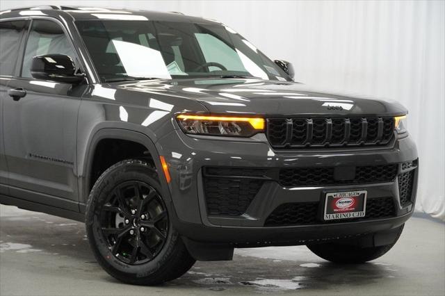 2026 Jeep Grand Cherokee GRAND CHEROKEE LAREDO ALTITUDE 4X4