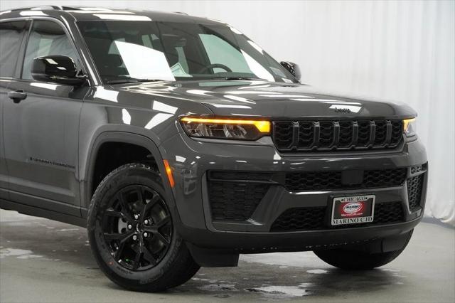 2026 Jeep Grand Cherokee GRAND CHEROKEE LAREDO ALTITUDE 4X4 2026 Jeep Grand Cherokee GRAND CHEROKEE LAREDO ALTITUDE 4X4