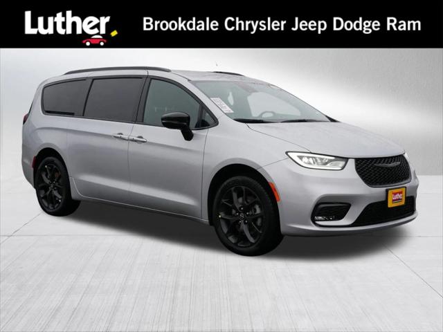 2026 Chrysler Pacifica PACIFICA SELECT AWD 2026 Chrysler Pacifica PACIFICA SELECT AWD