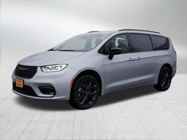 2026 Chrysler Pacifica PACIFICA SELECT AWD 2026 Chrysler Pacifica PACIFICA SELECT AWD