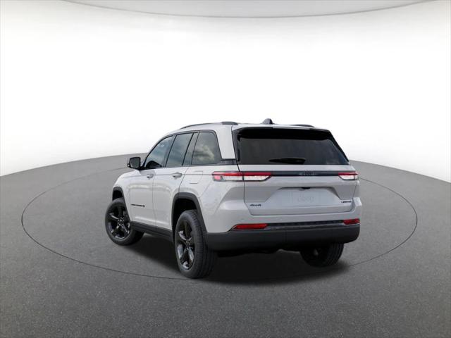 2025 Jeep Grand Cherokee GRAND CHEROKEE LIMITED 4X4 2025 Jeep Grand Cherokee GRAND CHEROKEE LIMITED 4X4