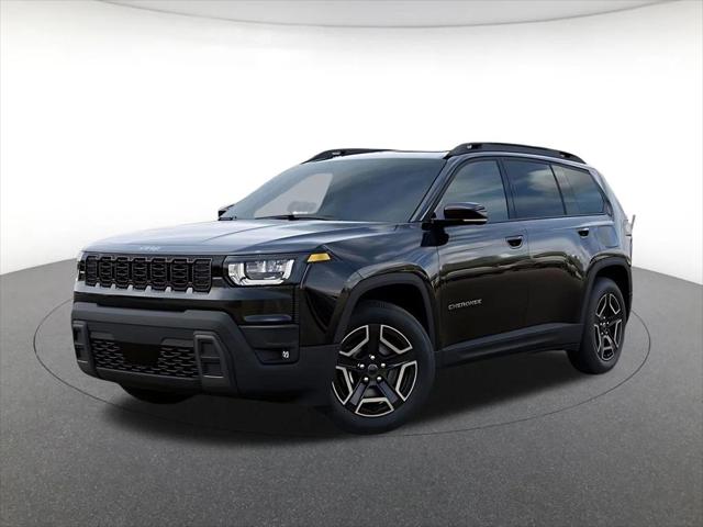 2026 Jeep Cherokee CHEROKEE LIMITED 4X4 2026 Jeep Cherokee CHEROKEE LIMITED 4X4