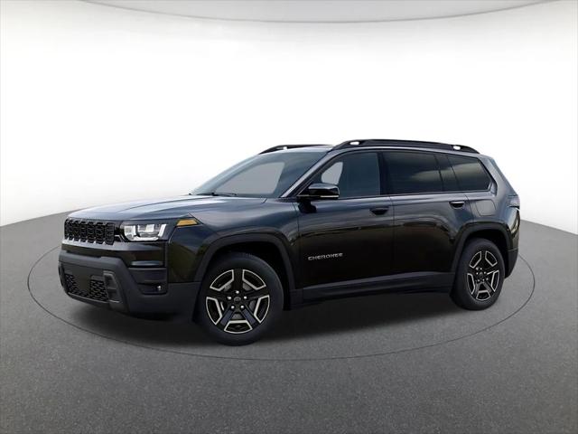 2026 Jeep Cherokee CHEROKEE LIMITED 4X4 2026 Jeep Cherokee CHEROKEE LIMITED 4X4